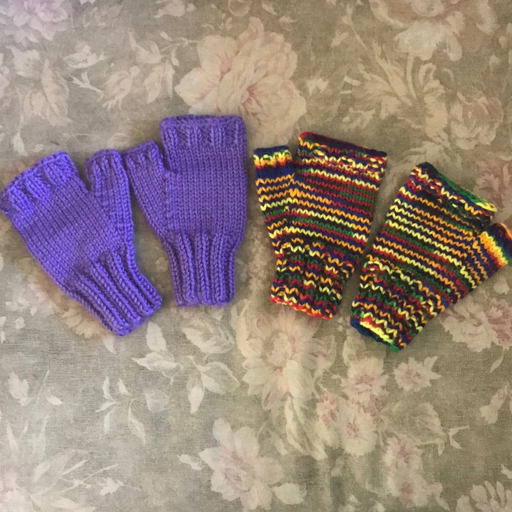 Hand warmers set of 4